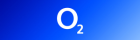 Logo de la compañía de telefonía O2