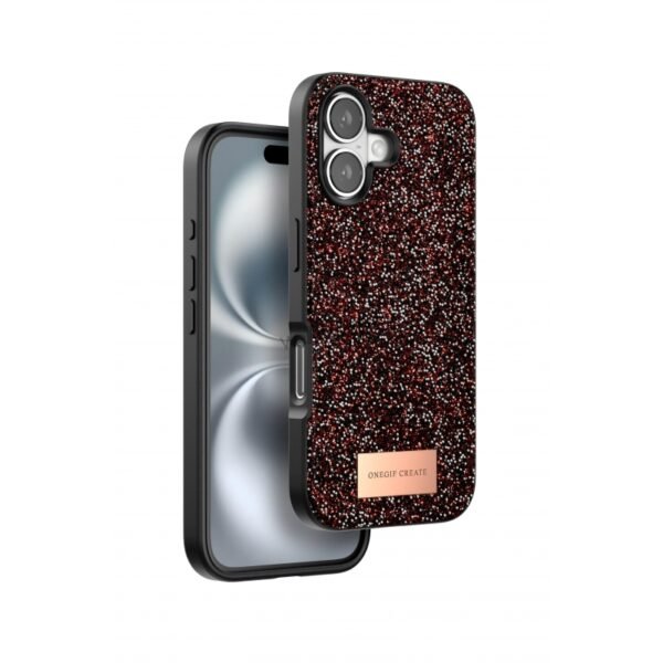 funda onegif roja