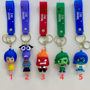 Llaveros Inside Out