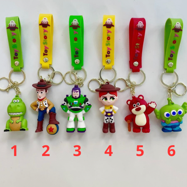 Llaveros Toy Story