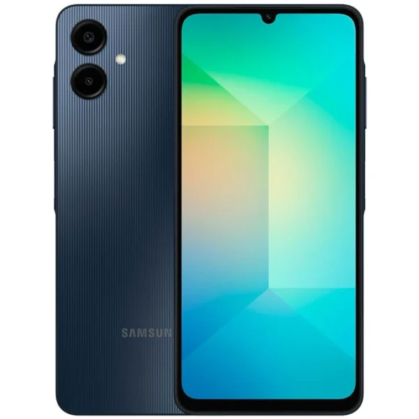 samsung galaxy a06 negro