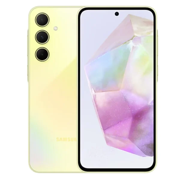 samsung galaxy a35 amarillo