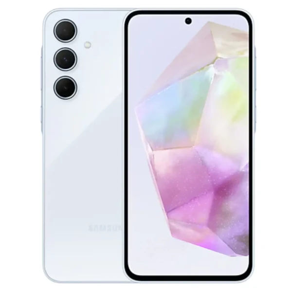 samsung galaxy a35 azul claro