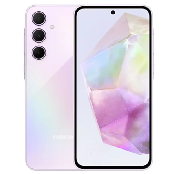 samsung galaxy a35 lavanda