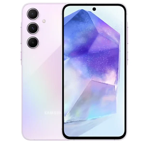 samsung galaxy a55 lavanda
