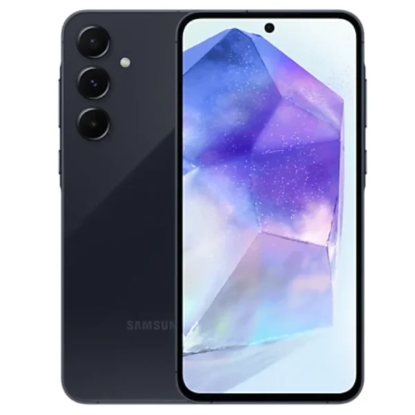 samsung galaxy a55 negro
