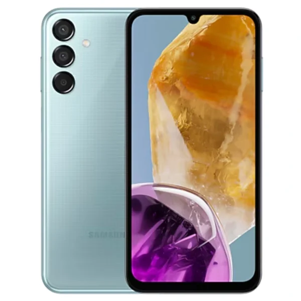 samsung galaxy m15 azul claro