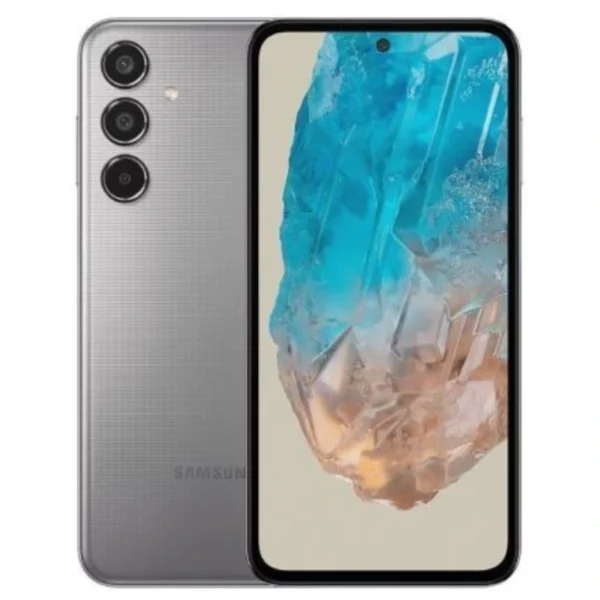samsung galaxy m35 gris