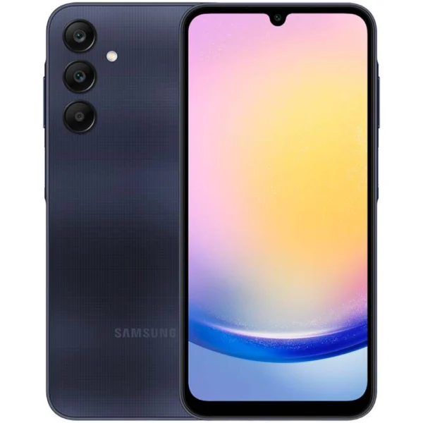 Samsung Galaxy A25 Negro