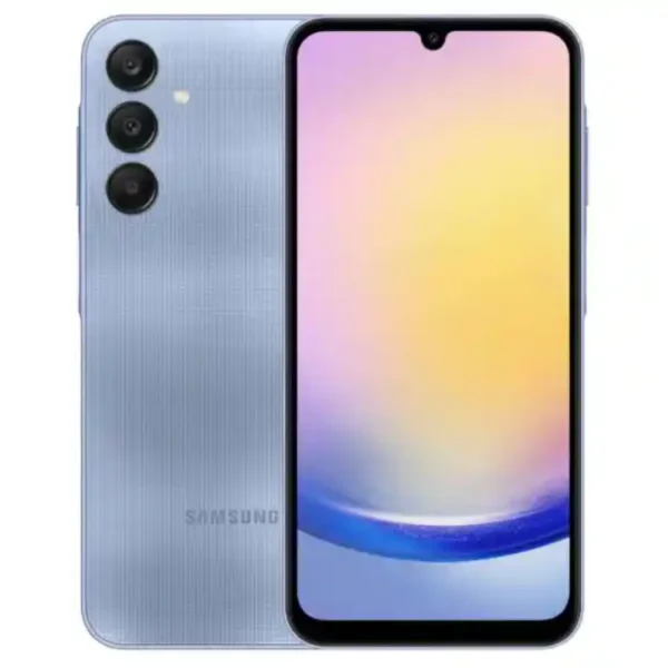 Samsung Galaxy A25 Plata
