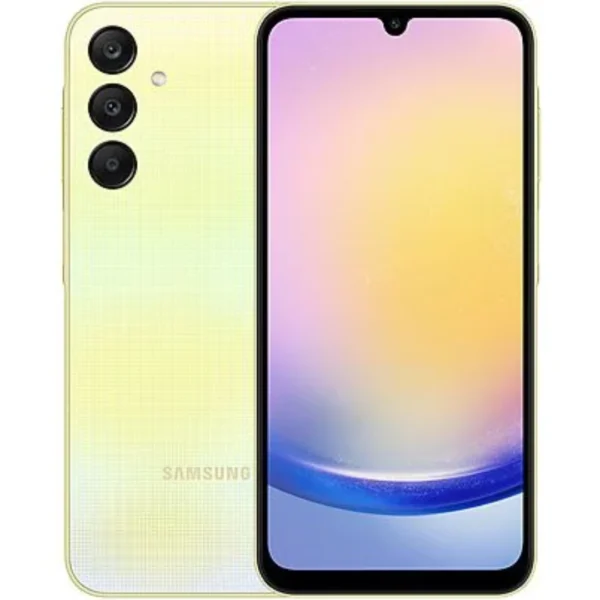 Samsung Galaxy A25 Amarillo