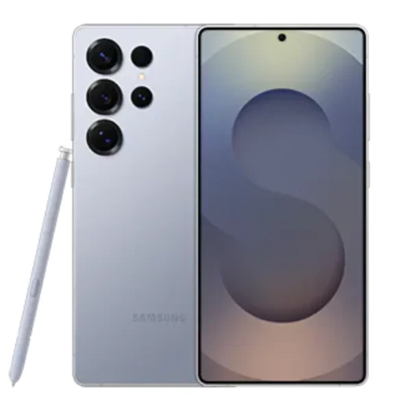 Samsung S25 ultra azul