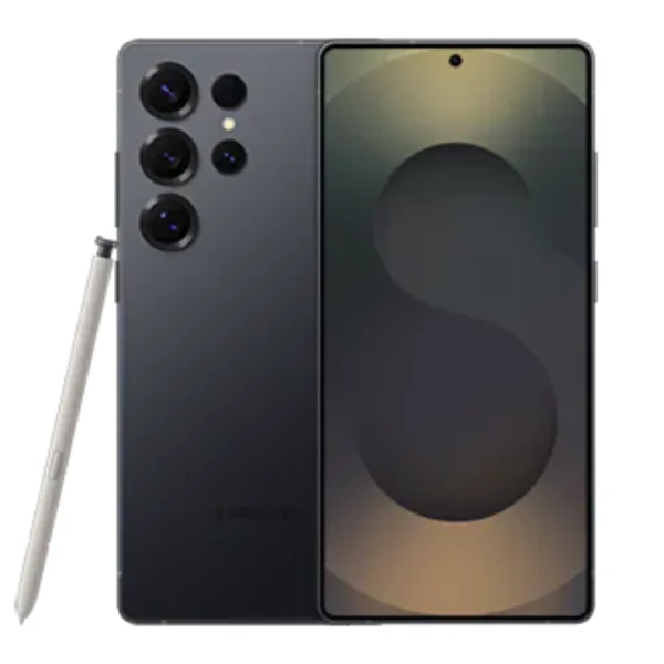 Samsung S25 ultra negro