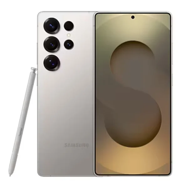 Samsung S25 Ultra Gris.