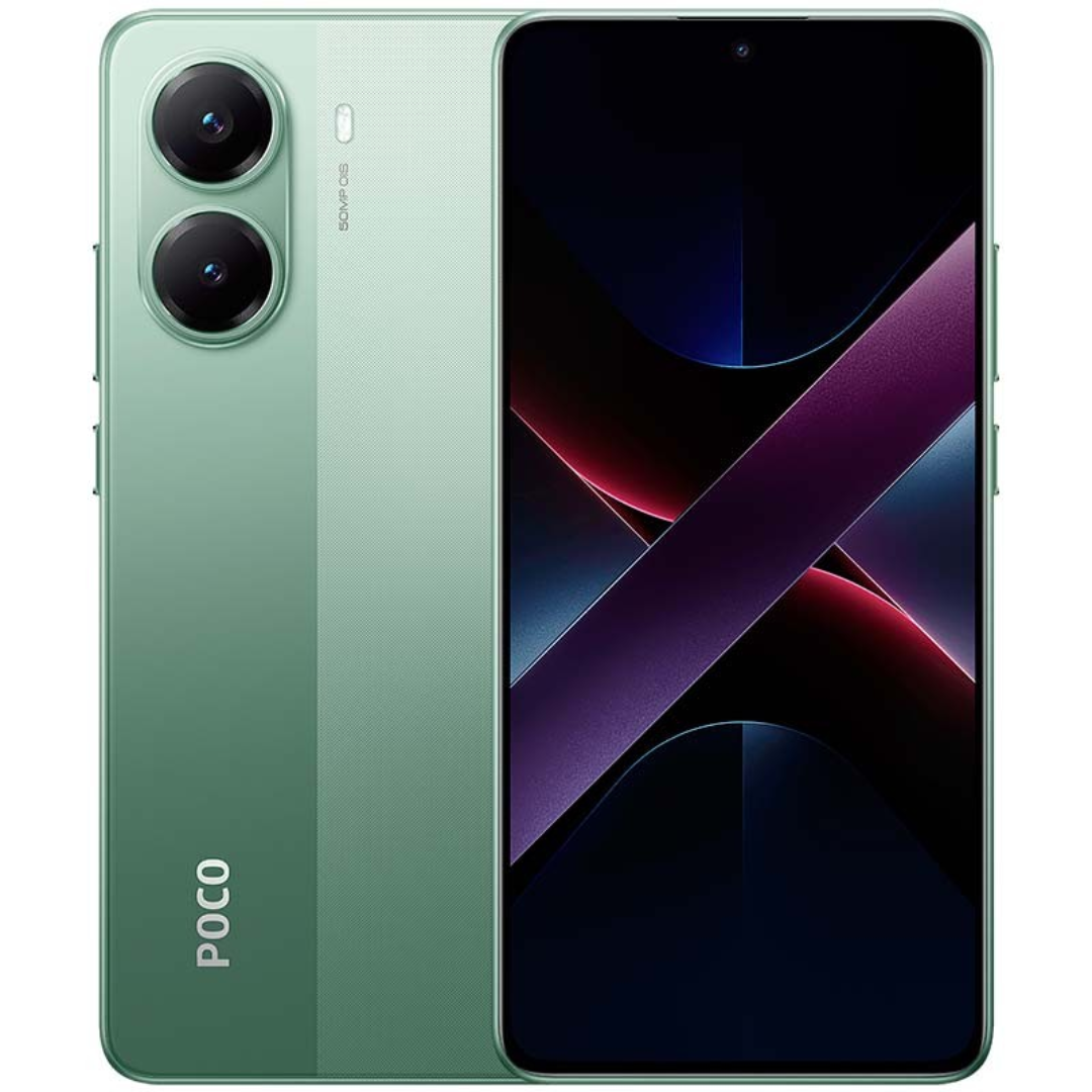 xiaomi poco x7 pro verde