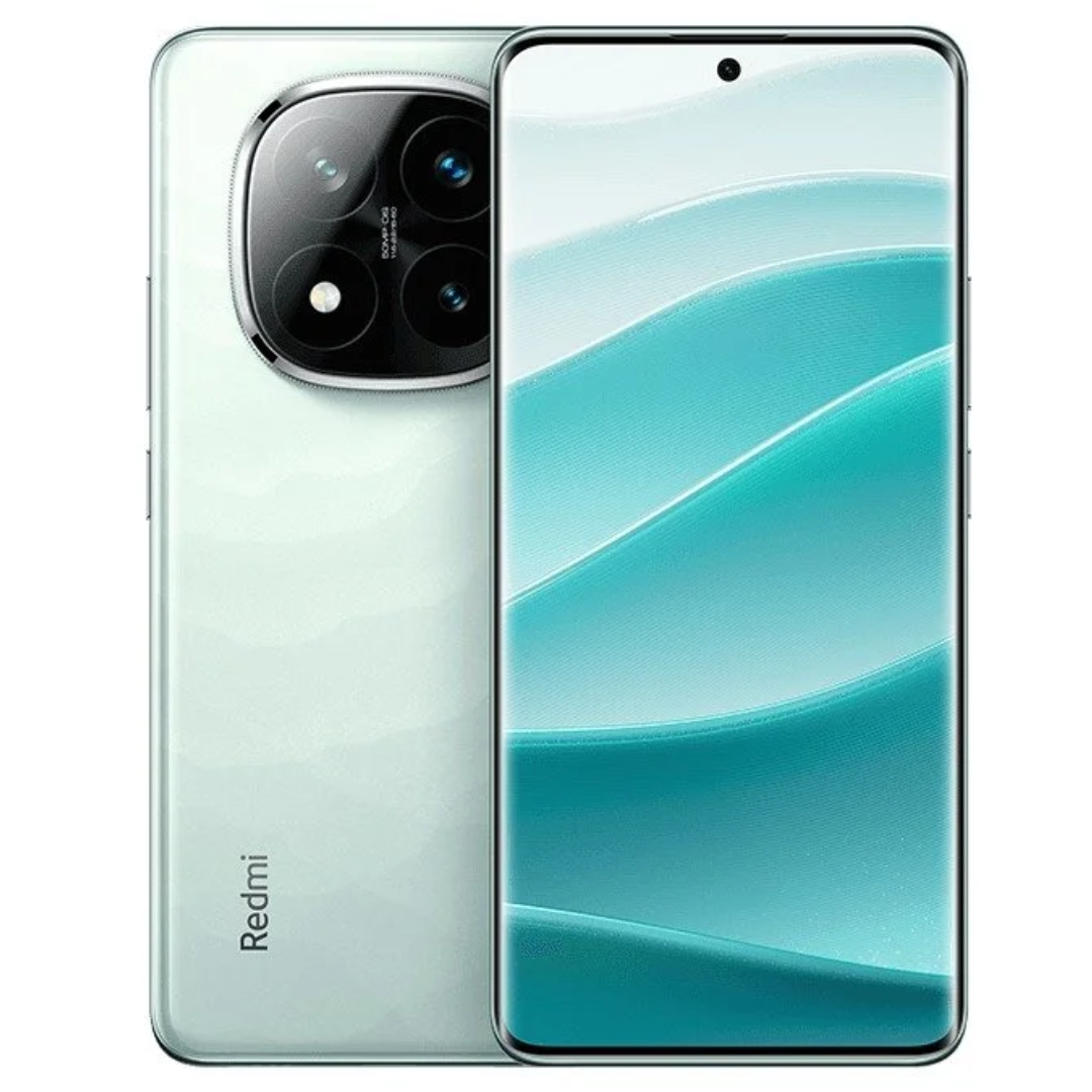 xiaomi redmi note 14 pro plus verde