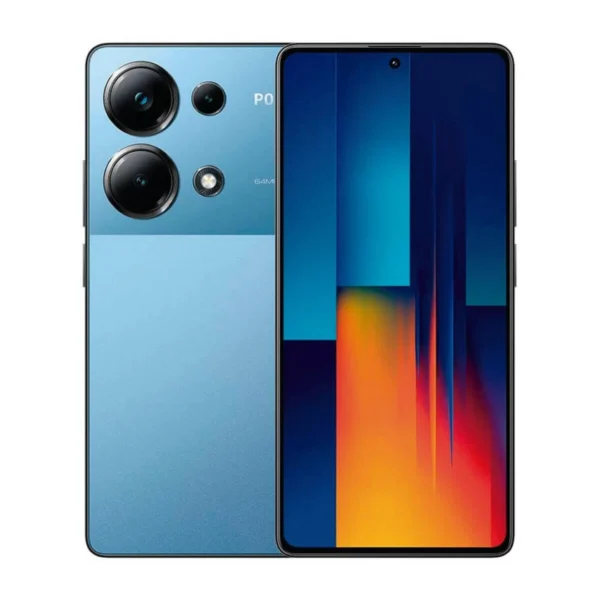 xiaomi poco m6 pro azul