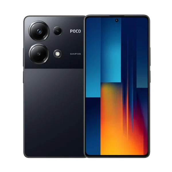 xiaomi poco m6 pro negro