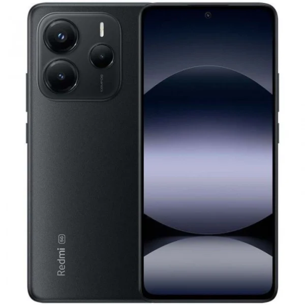 xiaomi redmi note 14 negro