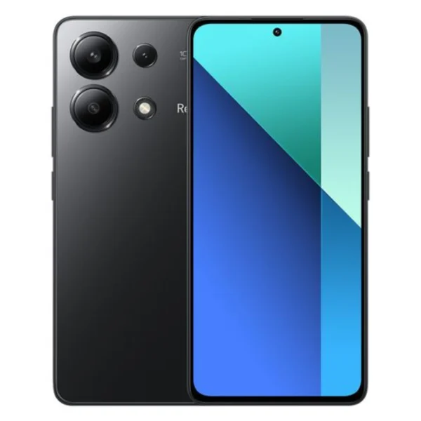 xiaomi redmi note 13 negro