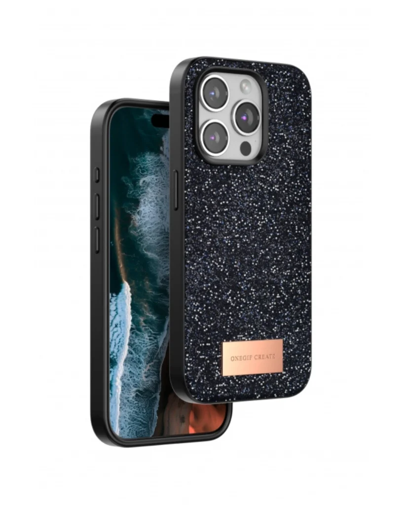 Funda Brillo One Gif Premium color Negro