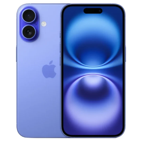 iphone 16 azul