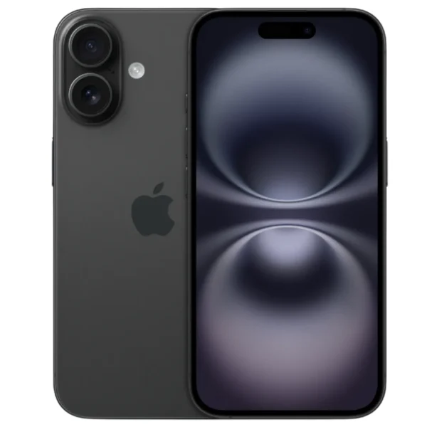 iphone 16 negro