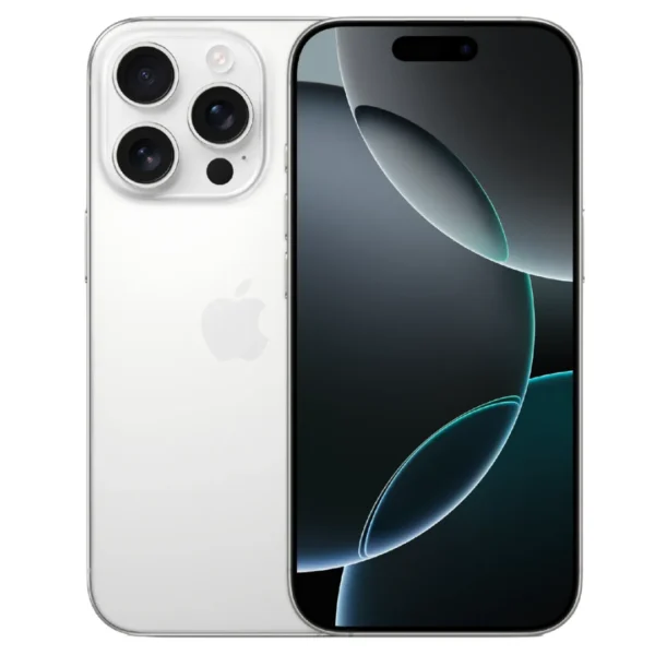 iphone 16 pro blanco