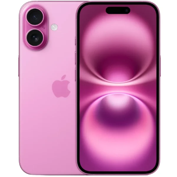 iphone 16 rosa