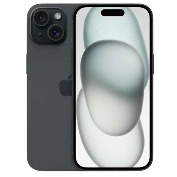 iphone 15 negro