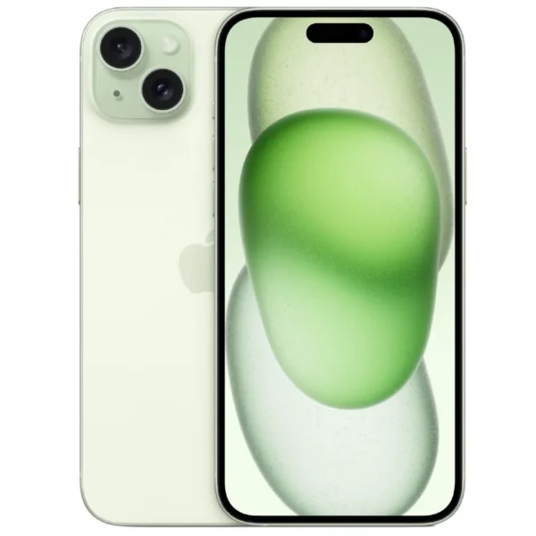 iphone 15 plus verde