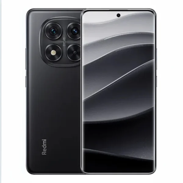 xiaomi redmi note 14 pro negro