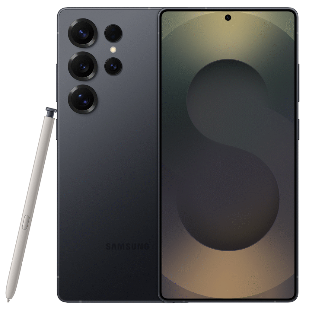 Samsung Galaxy S25 Ultra Negro