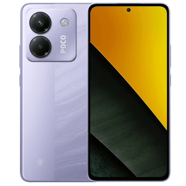 Xiaomi Poco M7 Pro Morado