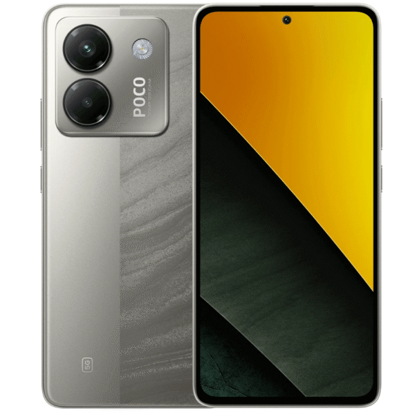 Xiaomi Poco M7 Pro Plata