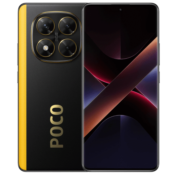 xiaomi poco x7negro