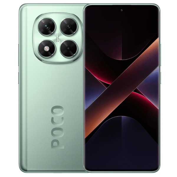 xiaomi poco x7 verde