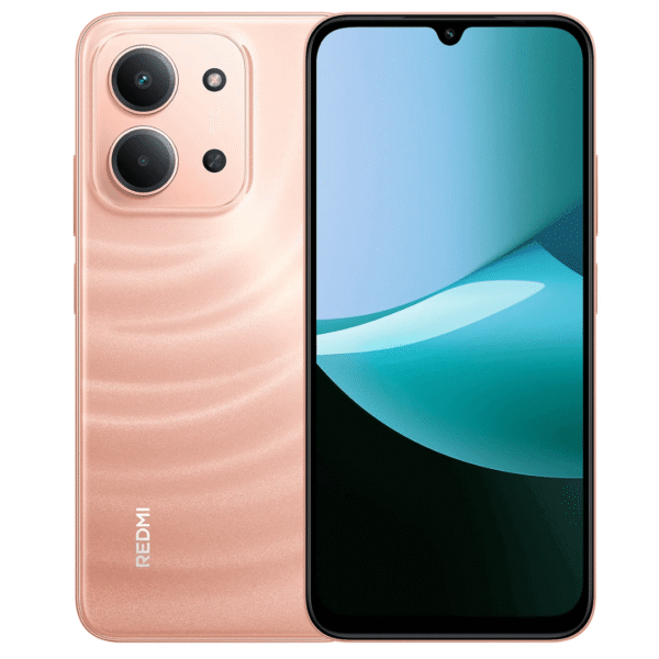 Xiaomi Redmi 15C Naranja Crepúsculo